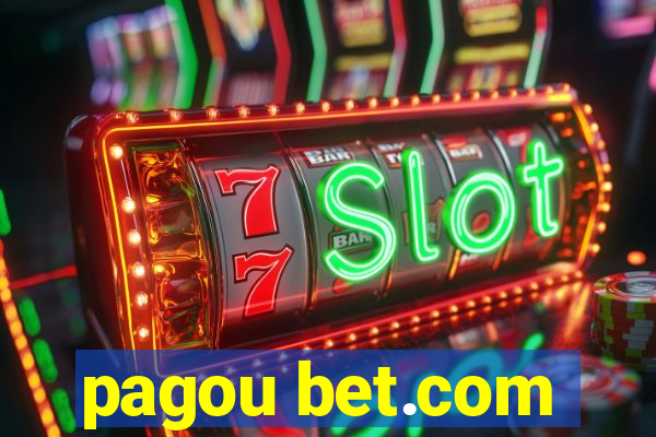 pagou bet.com